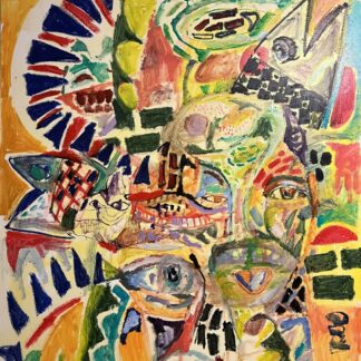 im into escher by Sam Grantham