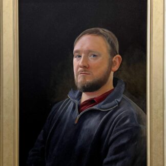 Self Portrait by Alexander M. Gray