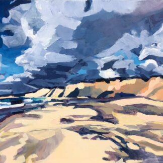 Follow the Clouds by Madeleine Greenwald