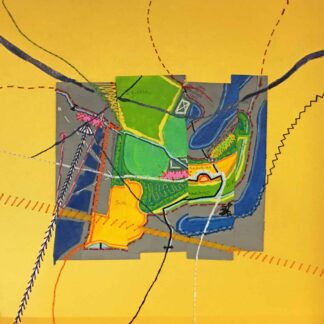 "Connecting Memories" by Pam Gregory