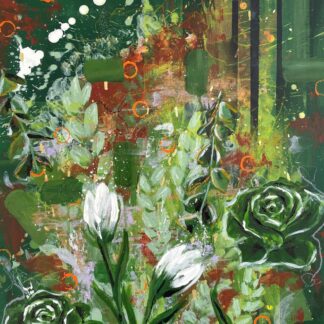 Nature of Chaos by Hannah Grisevich