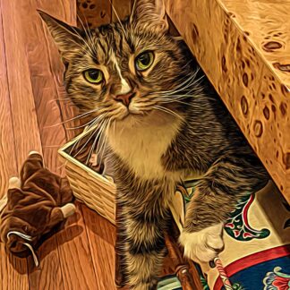 Annie Play Time by Georgette Grossman