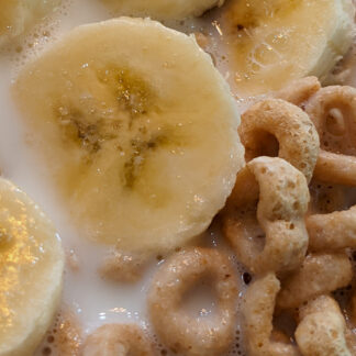 Sad Banana by Georgette Grossman