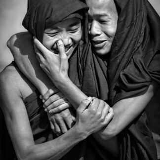 Friendship Up Close by Judy Guenther
