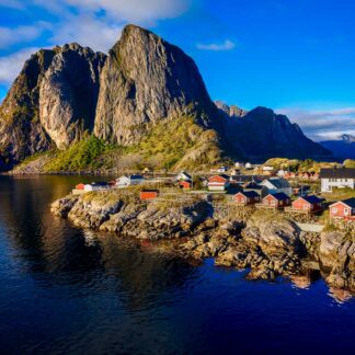Norway's Islands by Judy Guenther