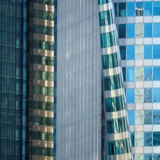 Pleated Architecture by Judy Guenther