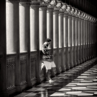 Lingering by Wayne Guenther