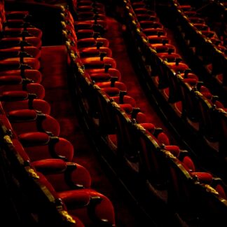 Opera Opulence by Wayne Guenther