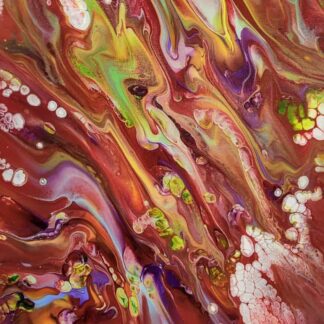 Advanced Fluid Art
