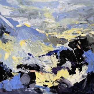 "Abstract II" by Nataliya Gurshman