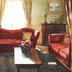 "Parlor Light" by Gwen Bragg