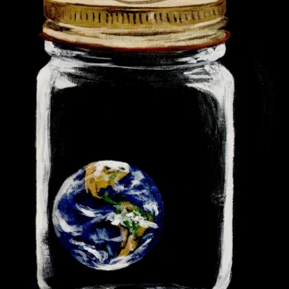 Home World by Nancy M Patrick