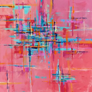 Breaking Through by Sara Harland