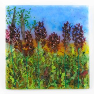 Dreams of Lupins by Merrilee Harrigan