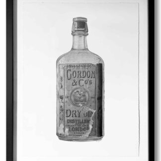 1916 Gordon's Dry Gin by Brie Hayden