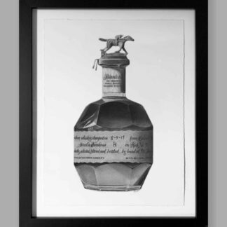 Blanton's Bourbon by Brie Hayden