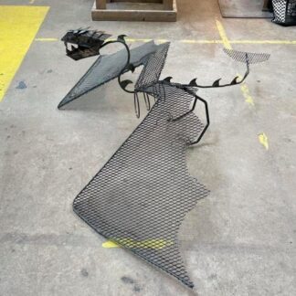 Steel Beast by Jasper Haywood