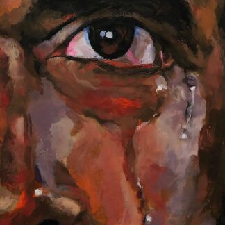 He Cried by Linda Lowery