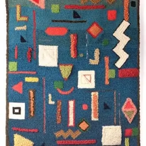 Michael Heilman Rug