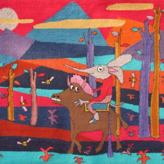 Mr Maus Sets Out by Michael Hilker