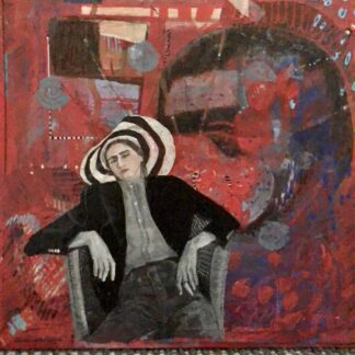 The Striped Hat by Melissa Hentges