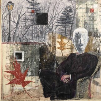 Thinking About Time and Space by Melissa Hentges