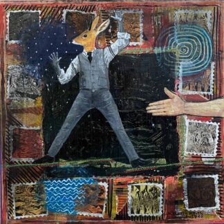 Tightrope Walker by Melissa Hentges