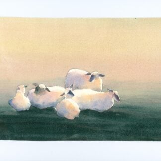 Beginning in Watercolor
