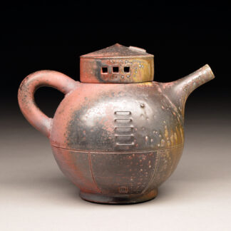 Teapot by Stephen Heywood