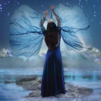 Lady of the Lake by Gemma Hickey-Bailey