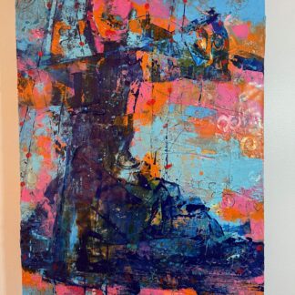 The Marionette by Wendy Hicks