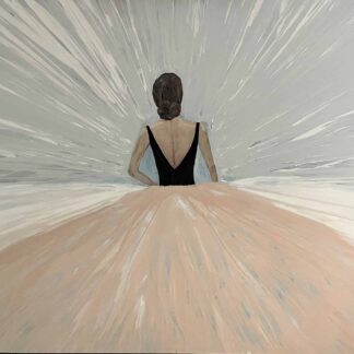 Dancers by Marcia Hill