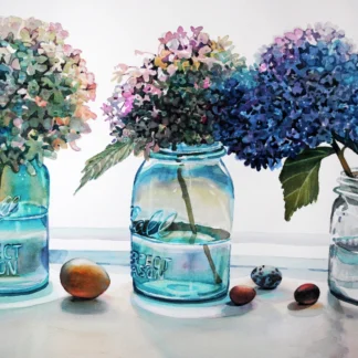 Beginning Watercolors