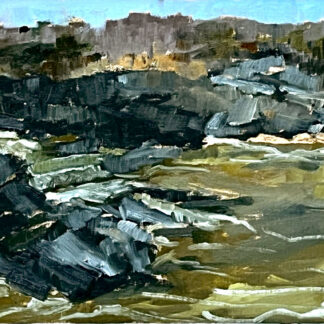 Great Falls by Pattee Hipschen