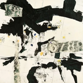 Creative Breakthroughs in Abstract Mixed Media Painting