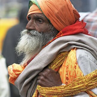 Holy Man by Charlie Sabin