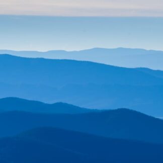Blue Waves by Daniel Horowitz