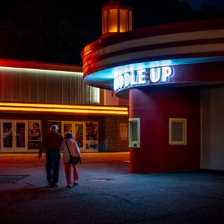Untitled (Glen Echo Park) by Daniel Horowitz