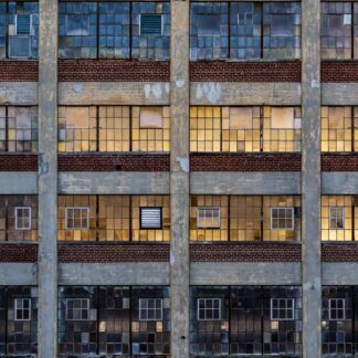 Oella Mill by Daniel Horowitz