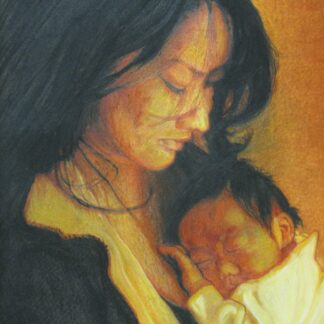 First Born by Hyon-ok Cicconi