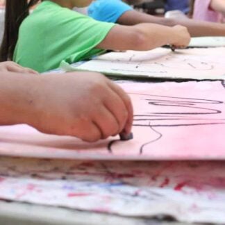 Art Camp PM (ages 5-8)