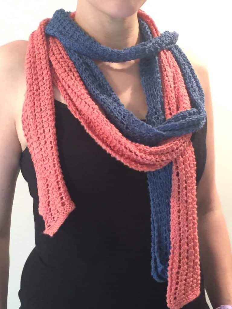 Barbara Garren Knitting