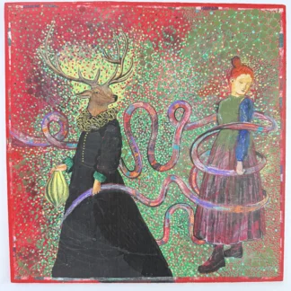 Scene from an Untold Tale by Melissa Keith Hentges