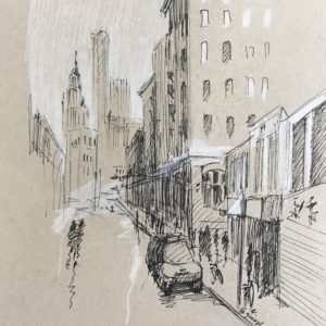 Nataliya Gurshman Drawing