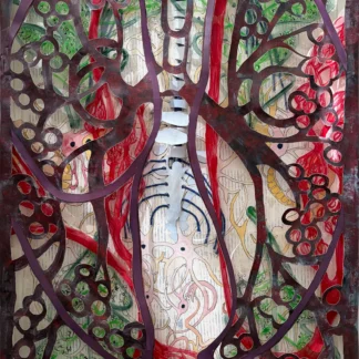 The Fractal Nature of Living Things by Joan Slottow