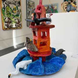 Buoy by Joan Slottow