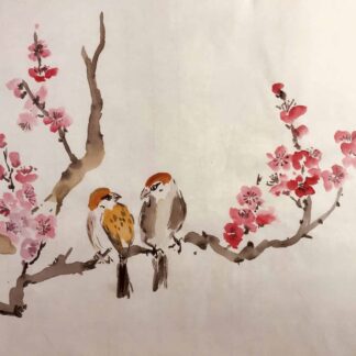 Intro to Sumi-e