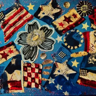 Fireworks by Liz Santulli