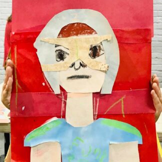 Art Camp AM (ages 9-12)