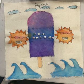 Art Camp AM & PM (ages 9-12)